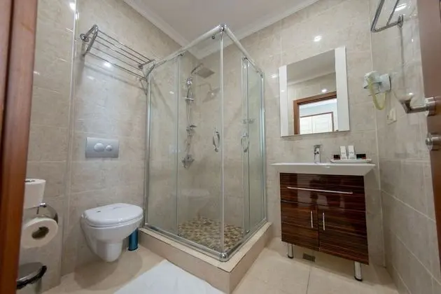 Standard İki Ayrı Yataklı Oda, Deniz Manzaralı