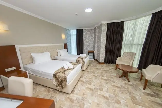 Standard İki Ayrı Yataklı Oda, Deniz Manzaralı
