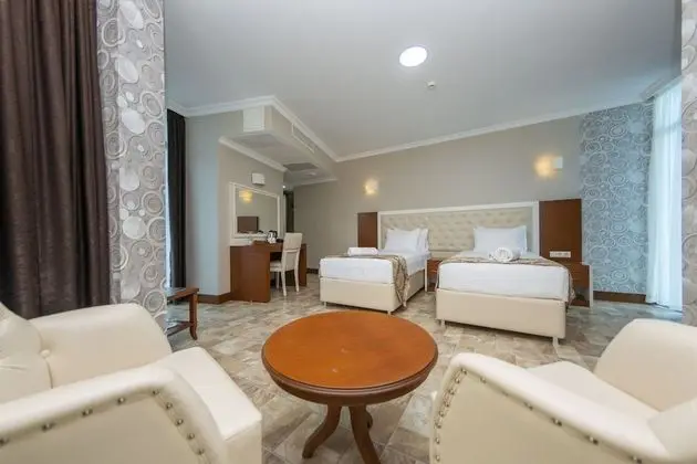 Standard İki Ayrı Yataklı Oda, Deniz Manzaralı