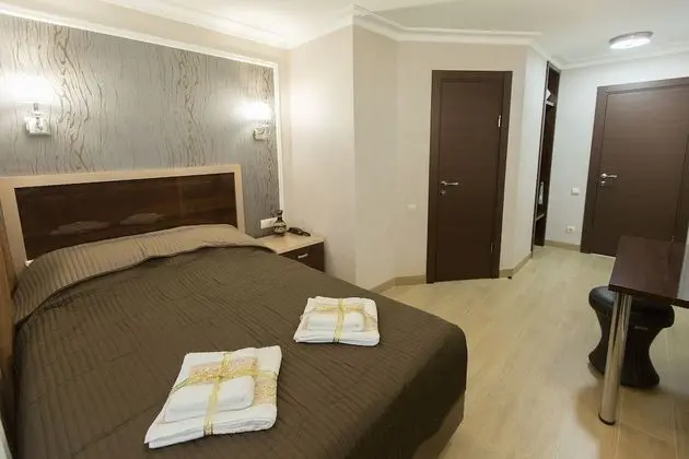 Comfort Tek Büyük Yataklı Oda