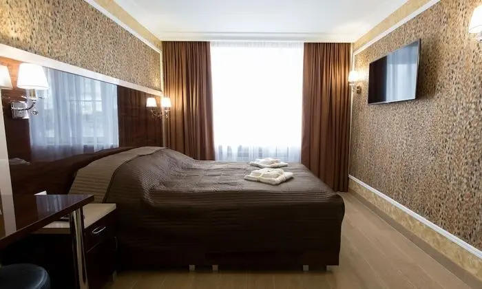 Deluxe Tek Büyük Yataklı Oda