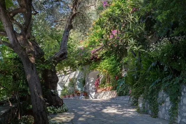 Villa, Sigara İçilebilir