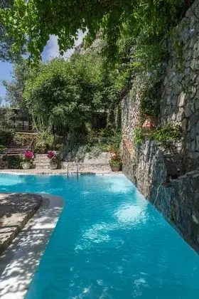 Villa, Sigara İçilebilir