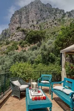 Villa, Sigara İçilebilir