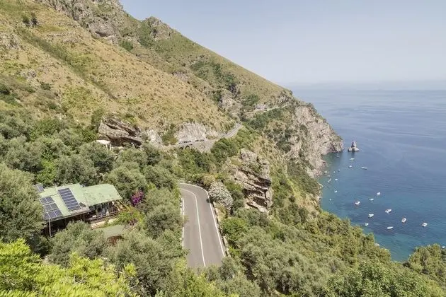 Villa, Sigara İçilebilir