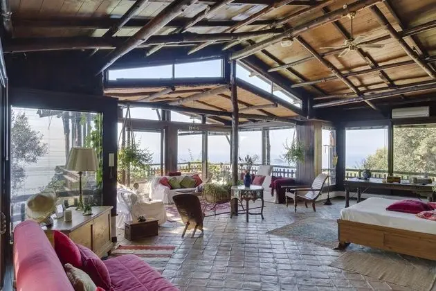 Villa, Sigara İçilebilir
