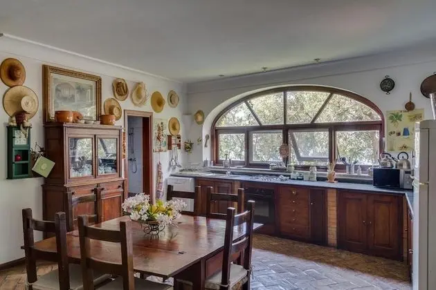 Villa, Sigara İçilebilir
