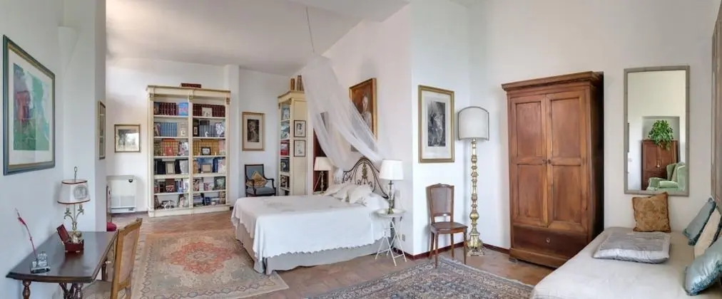 Villa, Sigara İçilebilir