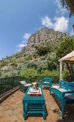 Villa, Sigara İçilebilir