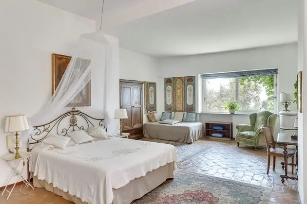 Villa, Sigara İçilebilir