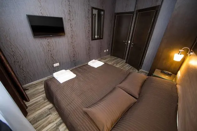 Comfort Tek Büyük Yataklı Oda