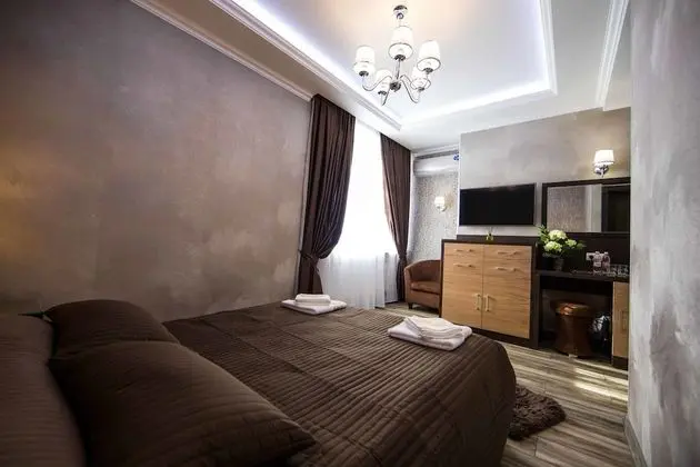 Deluxe Tek Büyük Yataklı Oda