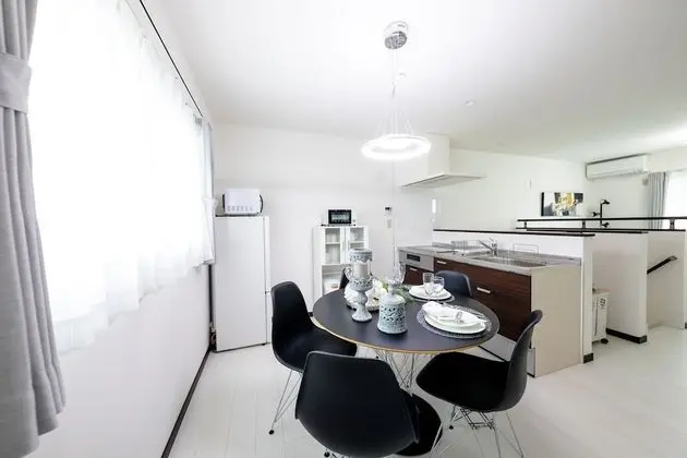Villa, 3 Yatak Odası