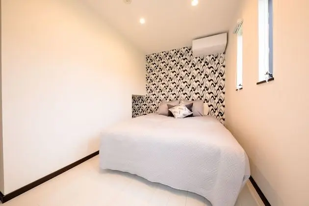 Villa, 3 Yatak Odası