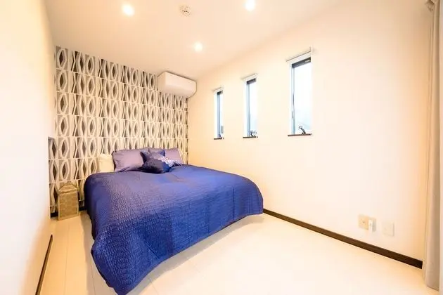 Villa, 3 Yatak Odası