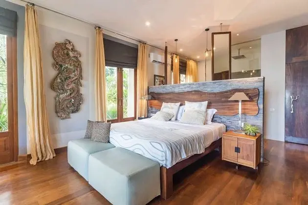 Deluxe Tek Büyük Yataklı Oda, Okyanusa Sıfır
