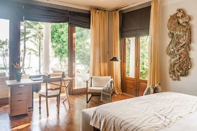 Deluxe Tek Büyük Yataklı Oda, Okyanusa Sıfır