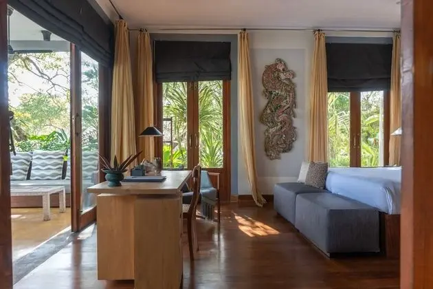 Deluxe Tek Büyük Yataklı Oda, Okyanusa Sıfır