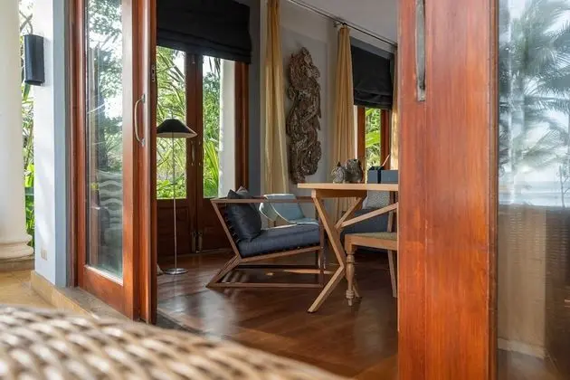 Deluxe Tek Büyük Yataklı Oda, Okyanusa Sıfır