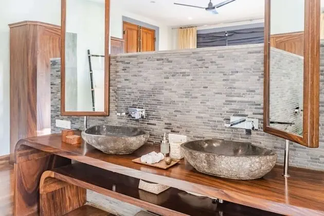 Deluxe Tek Büyük Yataklı Oda, Okyanusa Sıfır