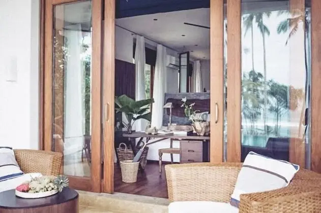 Deluxe Tek Büyük Yataklı Oda, Okyanusa Sıfır