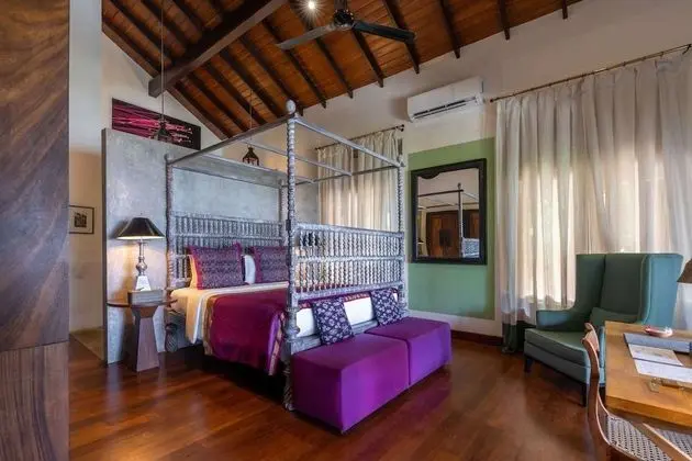 Luxury Tek Büyük Yataklı Oda, Okyanusa Sıfır