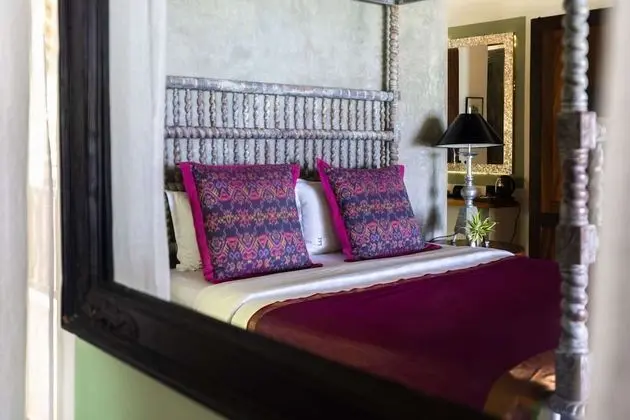Luxury Tek Büyük Yataklı Oda, Okyanusa Sıfır