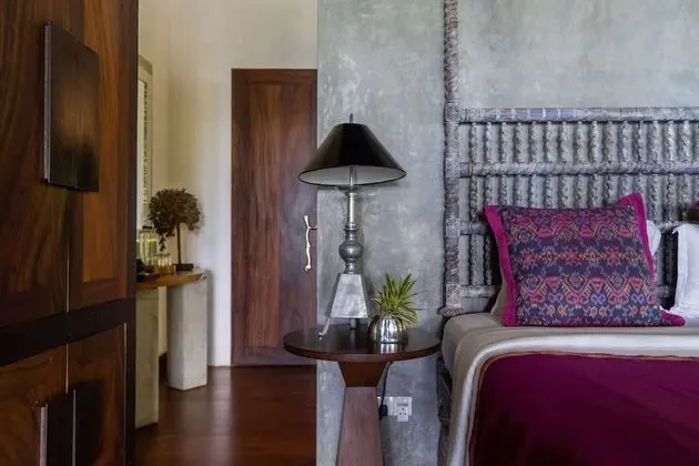 Luxury Tek Büyük Yataklı Oda, Okyanusa Sıfır