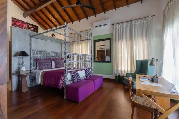 Luxury Tek Büyük Yataklı Oda, Okyanusa Sıfır
