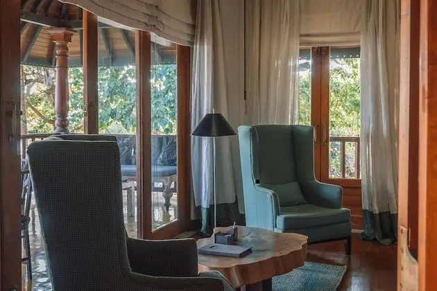 Luxury Tek Büyük Yataklı Oda, Okyanusa Sıfır