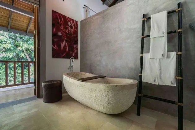 Luxury Tek Büyük Yataklı Oda, Okyanusa Sıfır