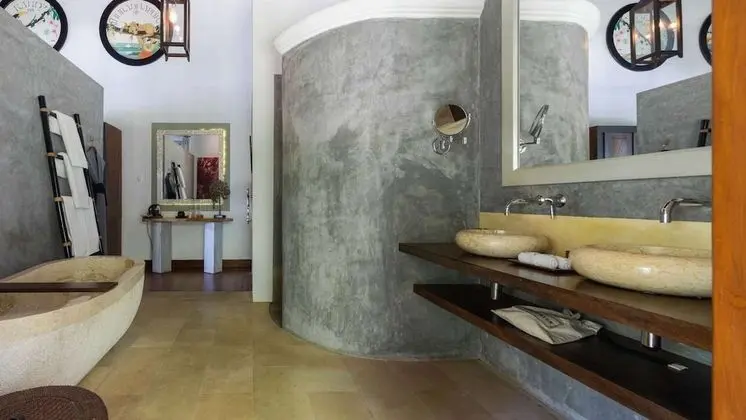Luxury Tek Büyük Yataklı Oda, Okyanusa Sıfır