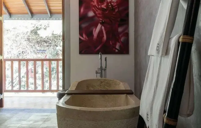 Luxury Tek Büyük Yataklı Oda, Okyanusa Sıfır