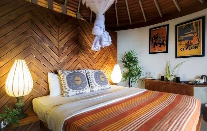Romantic Villa, Okyanusa Sıfır