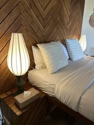 Romantic Villa, Okyanusa Sıfır
