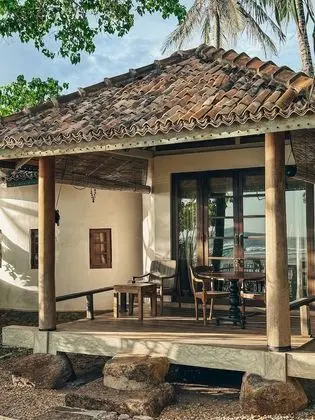 Romantic Villa, Okyanusa Sıfır