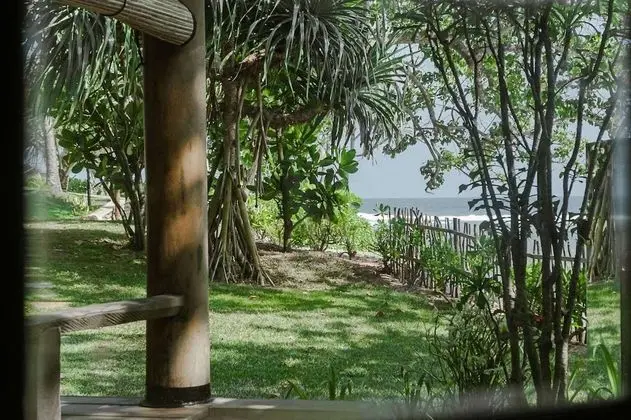 Romantic Villa, Okyanusa Sıfır