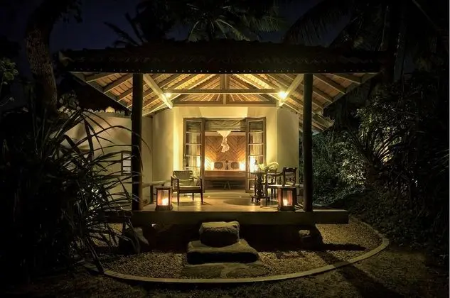 Romantic Villa, Okyanusa Sıfır