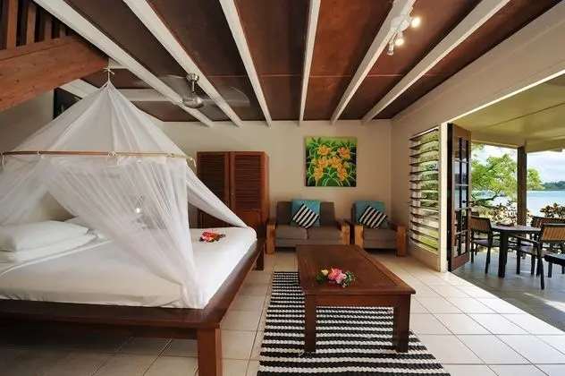 Family Çatı Katı (Loft), Denize Sıfır