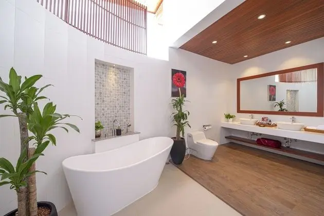 3-Bedroom Villa with Sea View