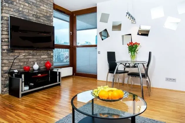 Superior Apart Daire, Şehir Manzaralı