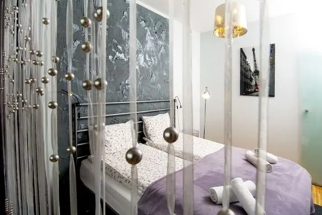 Superior Apart Daire, Şehir Manzaralı