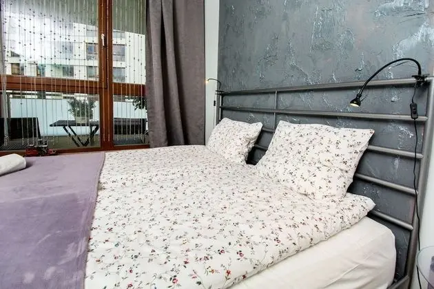 Superior Apart Daire, Şehir Manzaralı