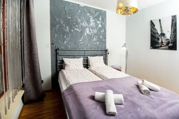 Superior Apart Daire, Şehir Manzaralı