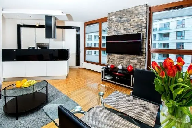 Superior Apart Daire, Şehir Manzaralı