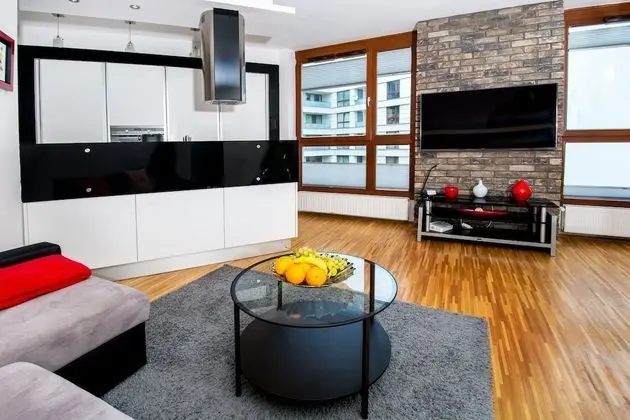 Superior Apart Daire, Şehir Manzaralı