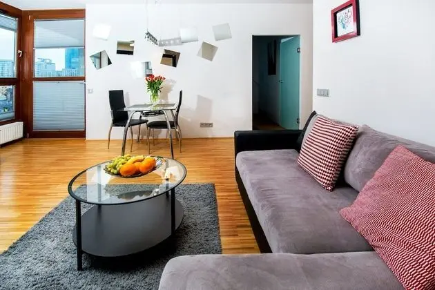 Superior Apart Daire, Şehir Manzaralı