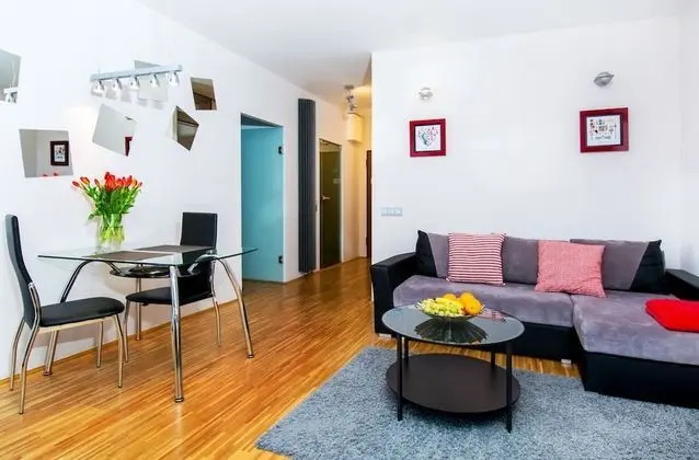 Superior Apart Daire, Şehir Manzaralı