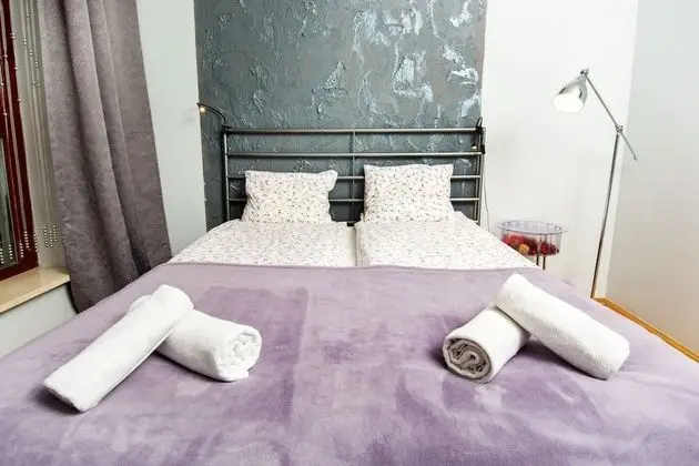 Superior Apart Daire, Şehir Manzaralı