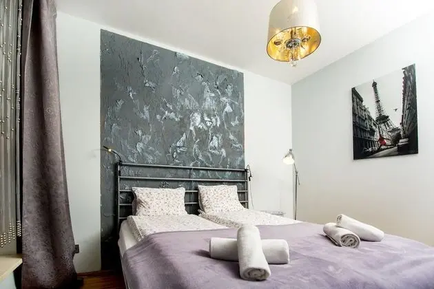 Superior Apart Daire, Şehir Manzaralı